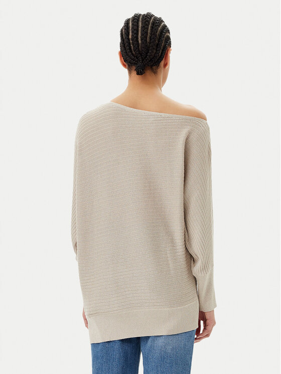 Morgan Morgan Pullover 251-MREC Beige Regular Fit