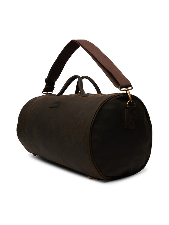 Barbour Barbour Geantă de weekend UBA0017OL71 Maro