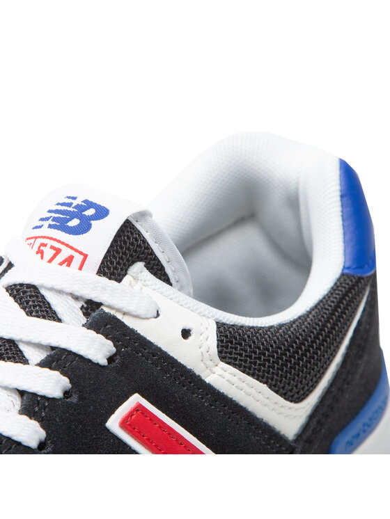 New Balance New Balance Laisvalaikio batai CT574RPR Juoda