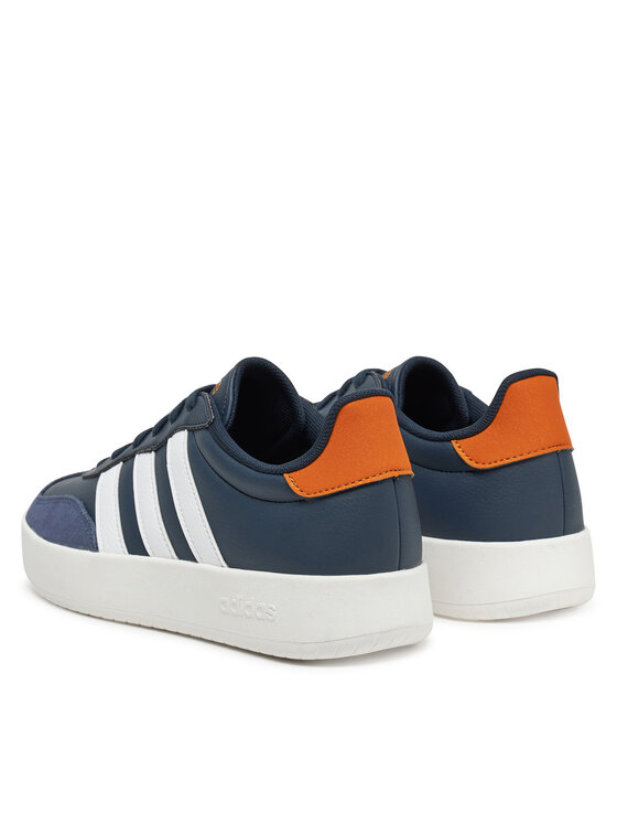 adidas adidas Sneakersy Barreda JI2310 Tmavomodrá