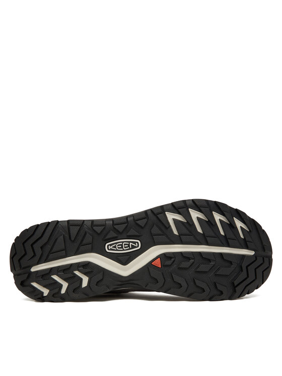 Keen Keen Turistiniai batai Hightrail Mid Wp 1030344 Pilka