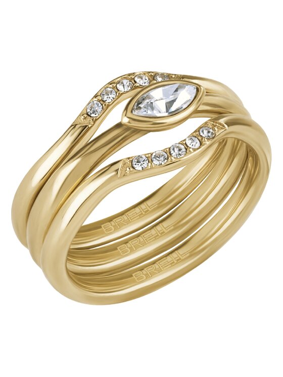 Breil Breil Anello MY LUCKY COLLECTION Oro