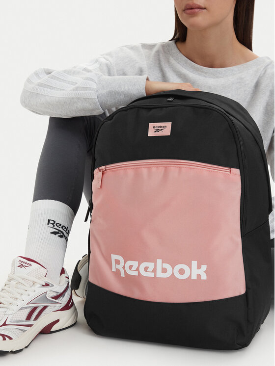 Reebok Rucsac CWBEO-RBK-P-001-08 Negru