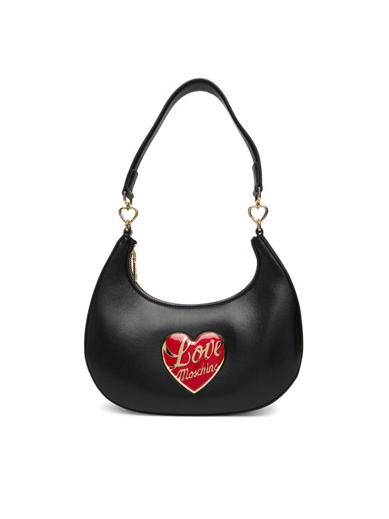 LOVE MOSCHINO Torebka JC4183PP1NLP0000 Czarny