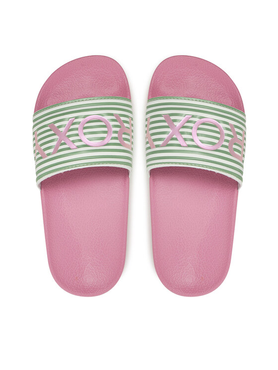 Roxy Roxy Natikače ARGL100287 Zelena
