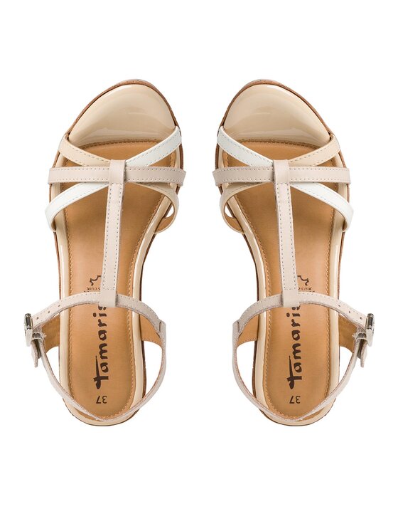 Tamaris Tamaris Sandali 1-28347-20 Beige