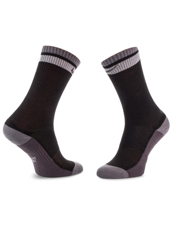 Nike Nike Moteriškų ilgų kojinių komplektas (3 poros) SX6383 923 Pilka