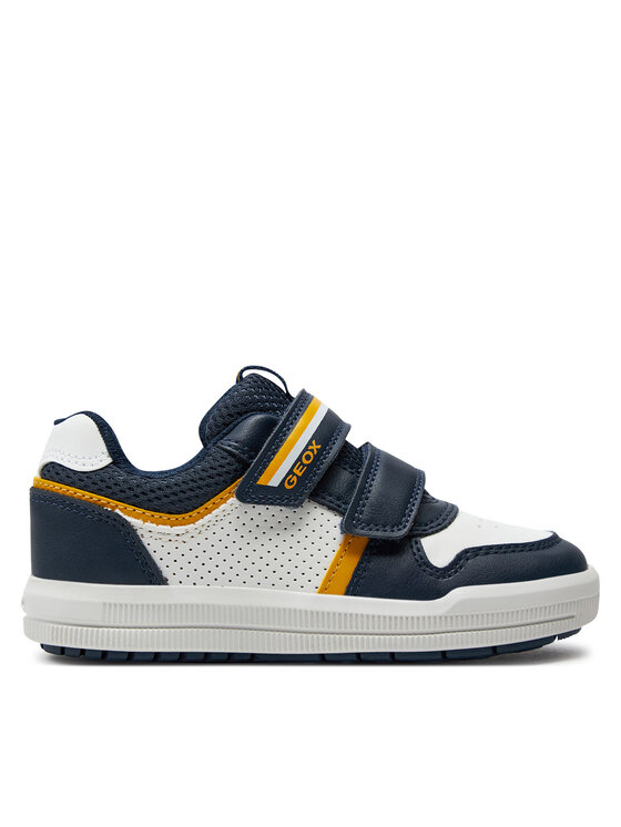 Geox Geox Sneakersy J Arzach Boy J354AA 0BC14 C4211 S Tmavomodrá