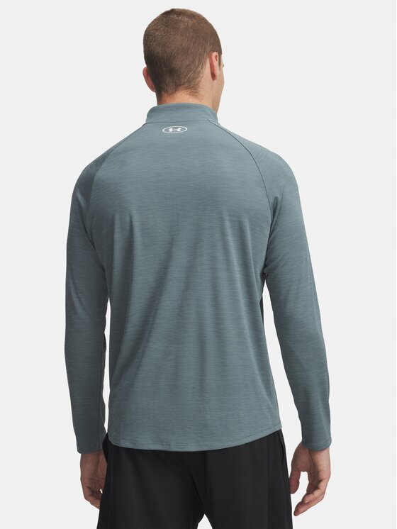 Under Armour Under Armour Longsleeve UA-1382797-587 Szary Active Fit