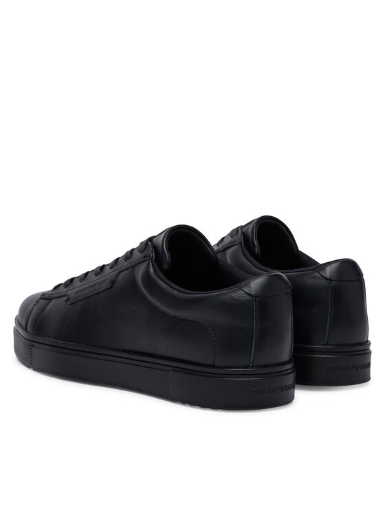 Emporio Armani Emporio Armani Tenisice EM005292 AF24320 UC001 Crna