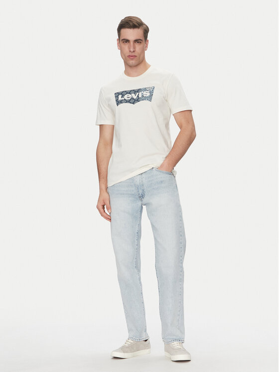 Levi's® Levi's® Farmer 555™ 000LO-0005 Kék Loose Fit