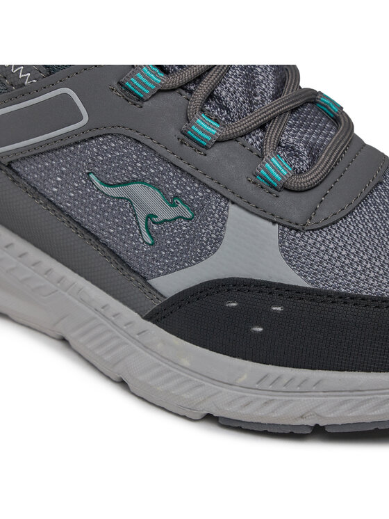 KangaRoos KangaRoos Черевики туристичні K-UO Take Mid RTX 81141-000-2185 Сірий