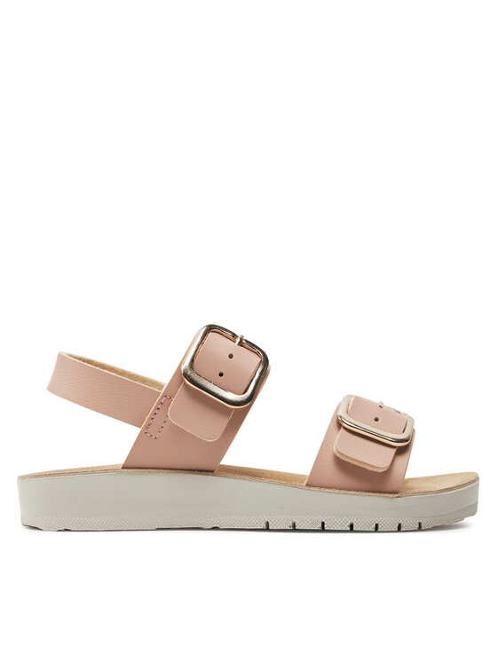 Geox Geox Sandále J Sandal Costarei Gi J45EAD 000BC C8007 S Ružová
