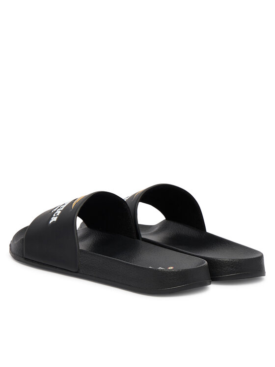 Aeronautica Militare Aeronautica Militare Klapki 261SC0242UCT03337 Czarny