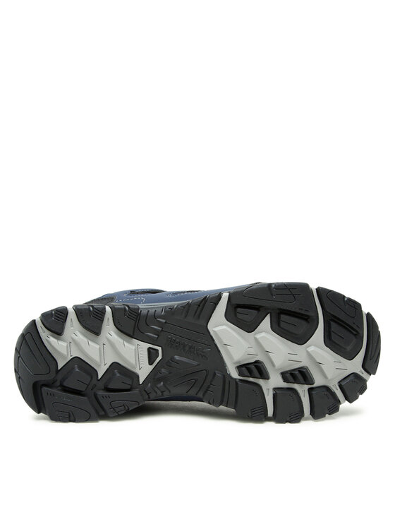 Regatta Regatta Trekkingschuhe Holcombe Iep Low RMF572 Dunkelblau