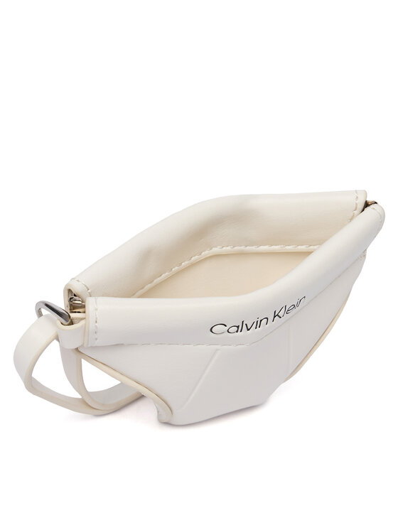 Calvin Klein Calvin Klein Brelok Mini Underwear Bag Charm LV04F1313G Biały