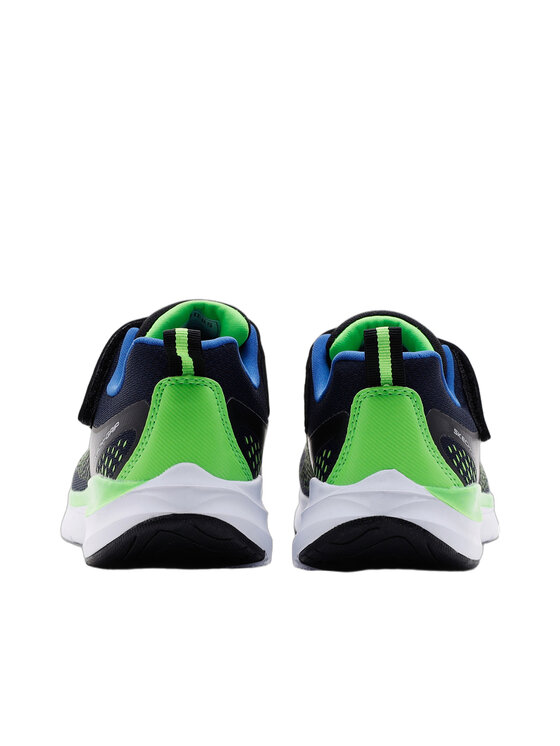 Skechers Skechers Sneakersy 403847L-NVBK Granatowy