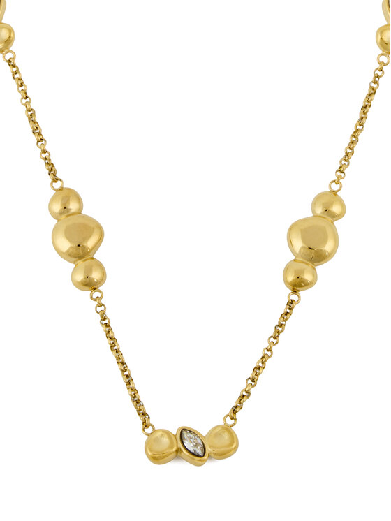 Guess Guess Kaelakee JUBN05 182JW Kuldne