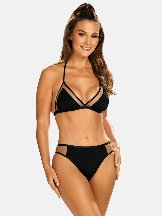Bikini, rozmiar S, Czarny, FL01A