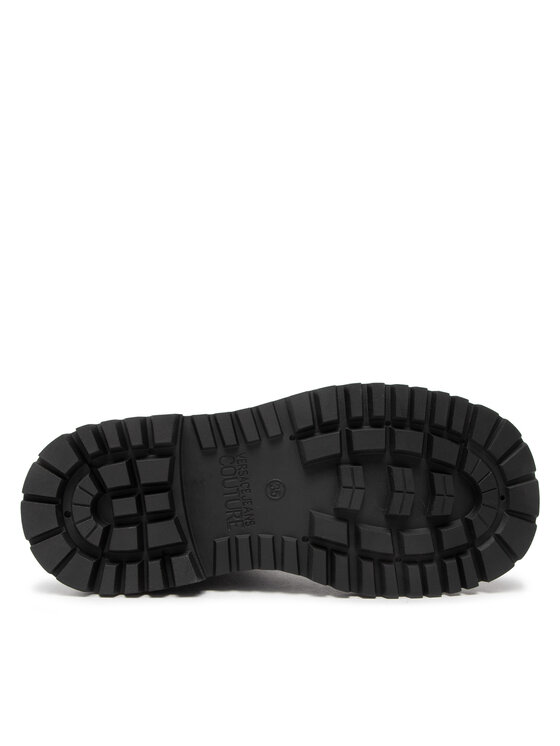 Versace Jeans Couture Versace Jeans Couture Ορειβατικά παπούτσια 73VA3S67 Μαύρο
