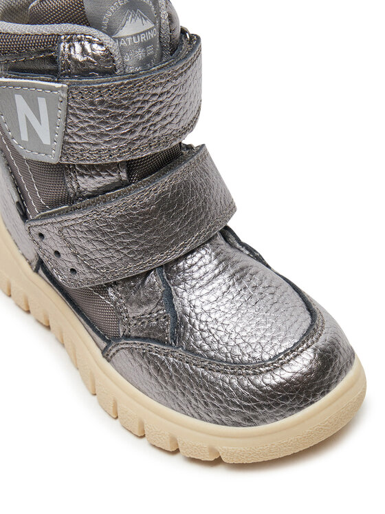 Naturino Naturino Снігоходи Rivo Vl Wp 0013001584.03.0Q02 M Сірий