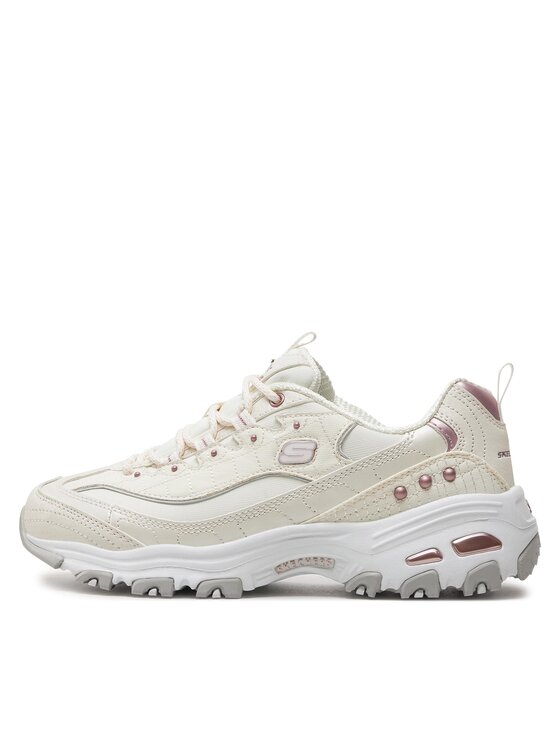 Skechers Skechers Tenisice D'Lites-Ladies Night 149267/WLV Bijela