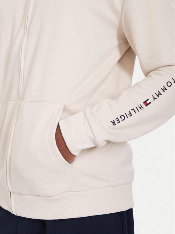Tommy Hilfiger Tommy Hilfiger Jopa UM0UM03688 Écru Regular Fit