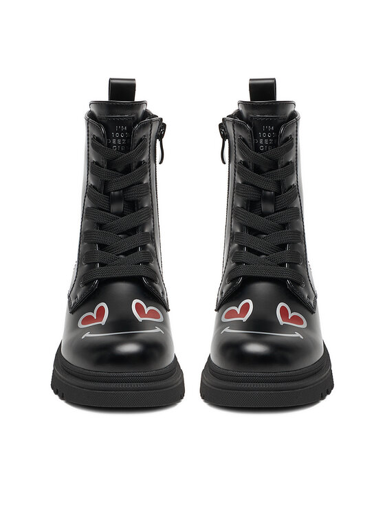 DeeZee DeeZee Зимни обувки CEO-CS5819-69 Черен