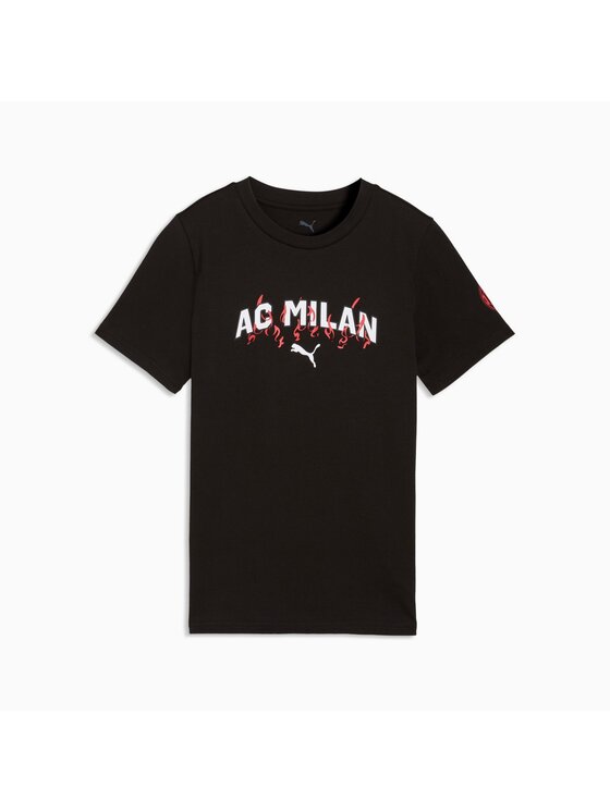 Puma Puma T-Shirt 784723 Czarny Regular Fit