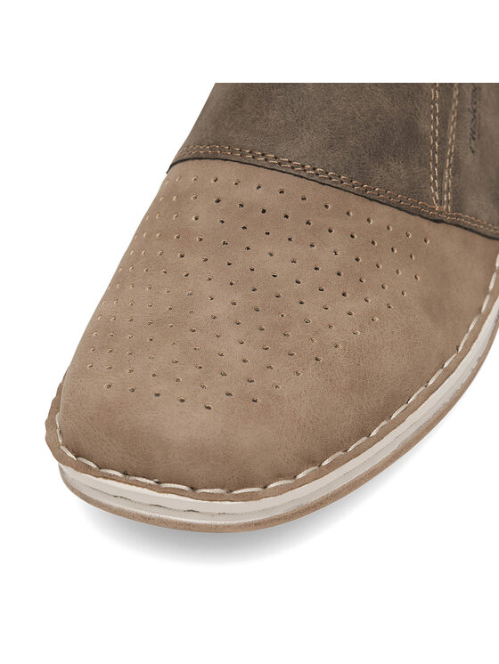 Rieker Rieker Pantofi 05455-64 Bej
