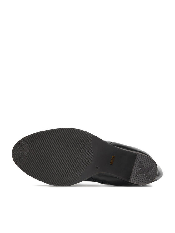 MEXX MEXX Čižmy EO-MI001804563W-01 Čierna