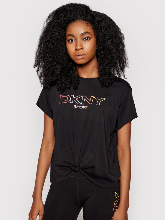 Тишърт DKNY Sport
