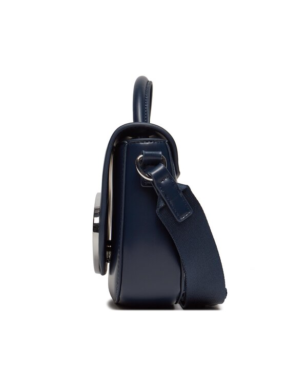 Tommy Jeans Tommy Jeans Ročna torba Tjw Origin Crossover AW0AW15811 Mornarsko modra