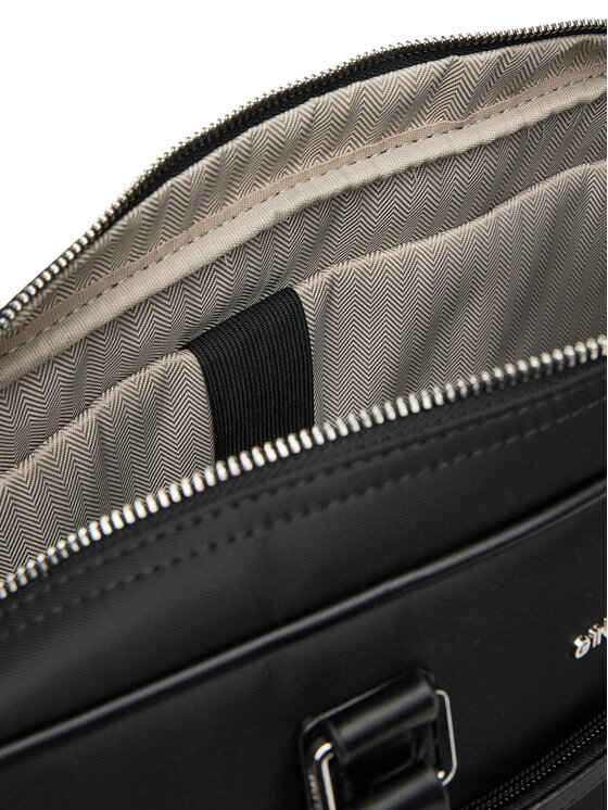 Gino Rossi Gino Rossi Laptoptasche 06A10936-3 Schwarz
