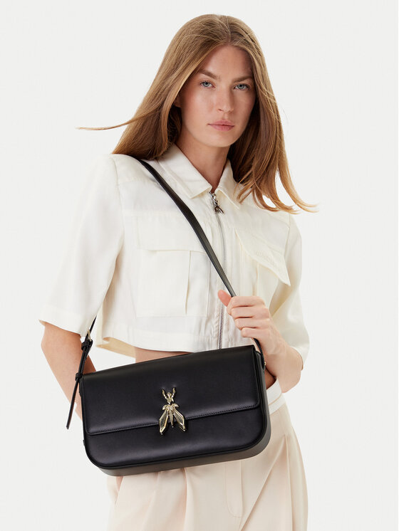 Patrizia Pepe Patrizia Pepe Torbica 8B0238/L061 Crna