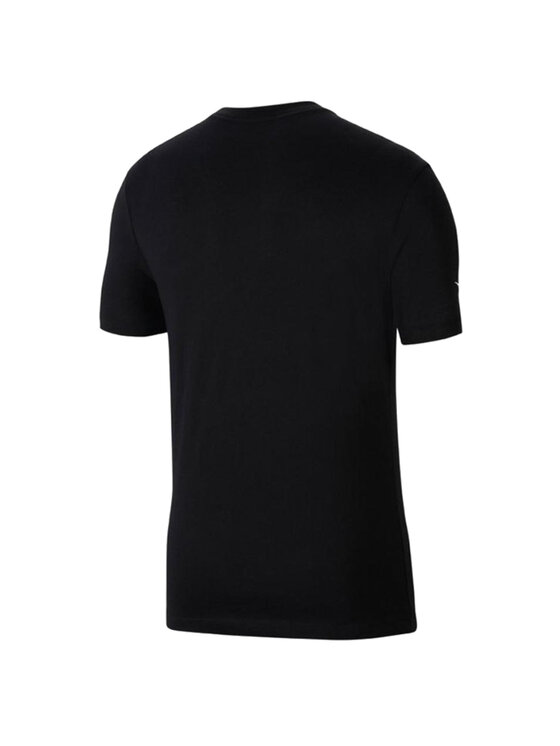 Nike Nike T-Shirt Nike Park 20 Tee Czarny Regular Fit