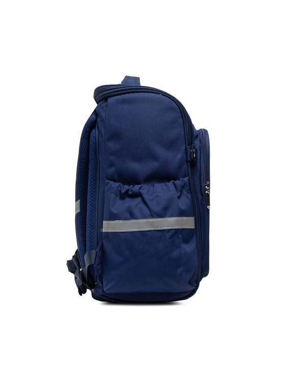 Action Boy Action Boy Ruksak BOY-MEC-C-043-02 Tamnoplava