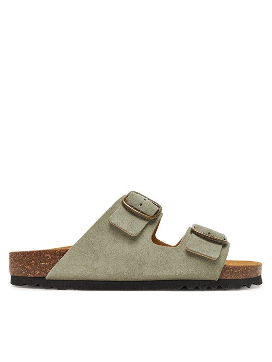 Şlapi Scholl Josephine F32165 Verde
