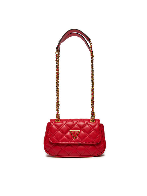 Guess Guess Kabelka Giully (QA) Mini Bags HWQA87 48780 Červená