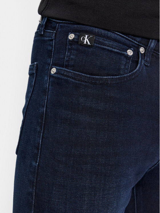 Calvin Klein Jeans Calvin Klein Jeans Blugi J30J323695 Bleumarin Skinny Fit