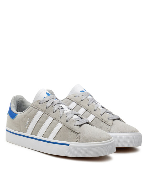 adidas adidas Sneakersy Campus Vulc IH8039 Szary