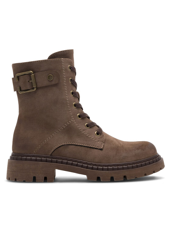 Clara Barson Clara Barson Черевики IRIS WS6102-01 Бежевий