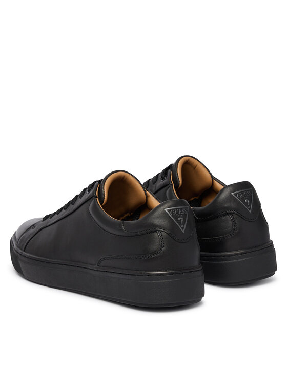 Guess Guess Sneakersy FMFIVA LEA12 Czarny