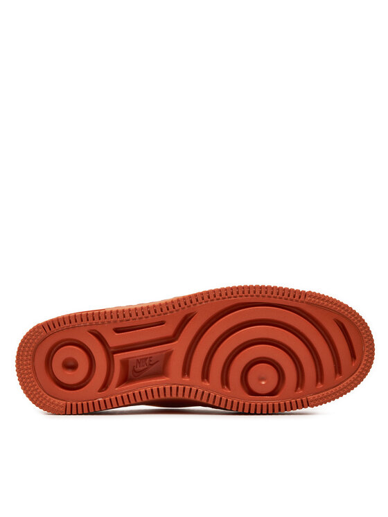 Nike Ciabatte W AF1 Lover Xx AO1523 800 Arancione