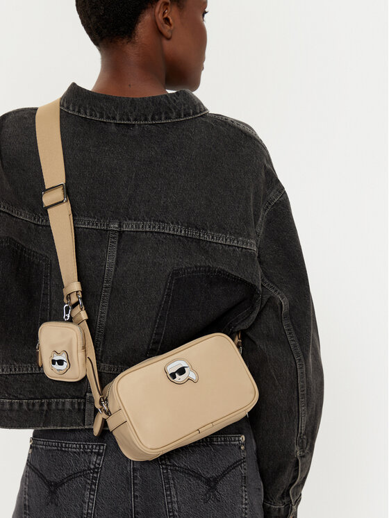 KARL LAGERFELD KARL LAGERFELD Handtasche A1W30127 Beige
