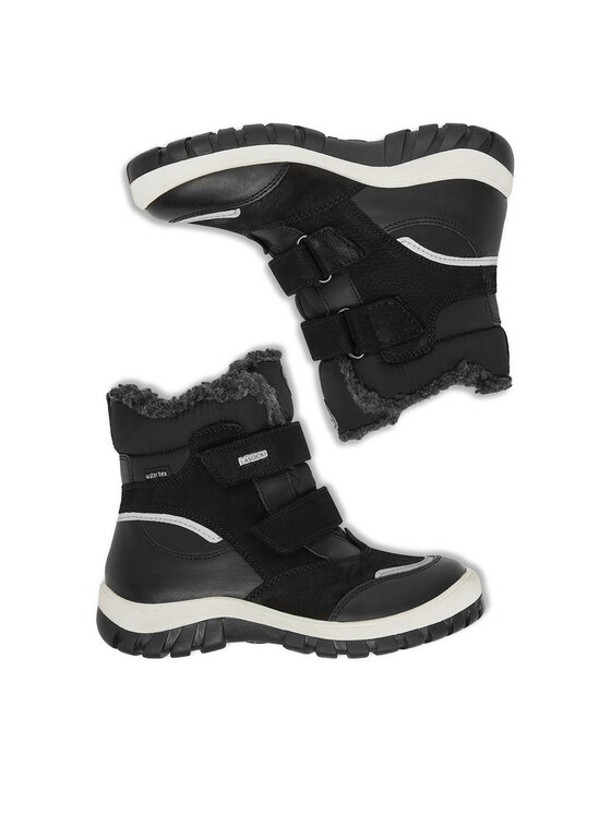 Lasocki Young Lasocki Young Cizme de zăpadă CEO-CI12-1797-24A(IV)CH Negru