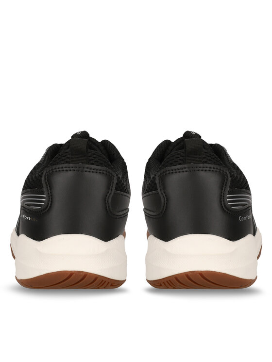 Endurance Endurance Αθλητικά Donovan Uni Indoor Shoe E244342 Μαύρο