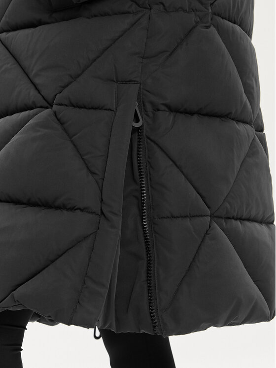 REPLAY REPLAY Зимно яке W7664R.000.84466 Черен Relaxed Fit