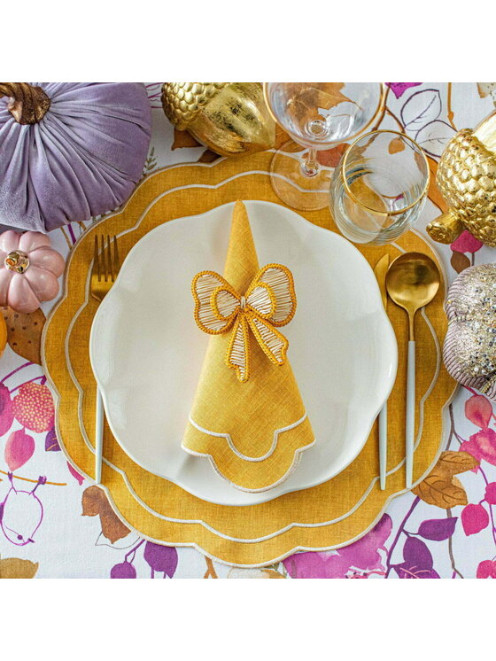 Roseberry Home Roseberry Home Bieżnik Purple Sparrow Fioletowy