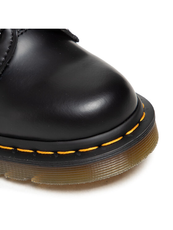 Dr. Martens Dr. Martens Αρβύλες 1460 Harper 26962001 Μαύρο